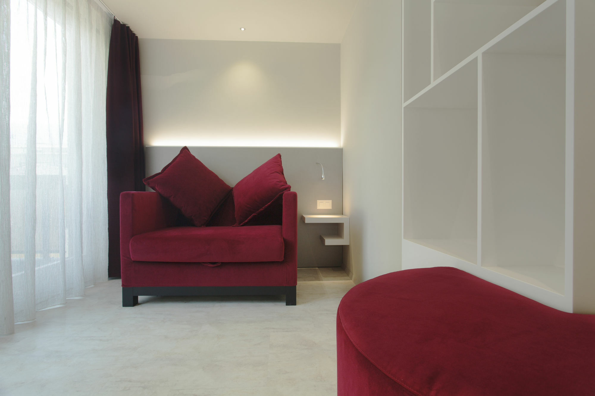 Hotel City Locarno Bagian luar foto