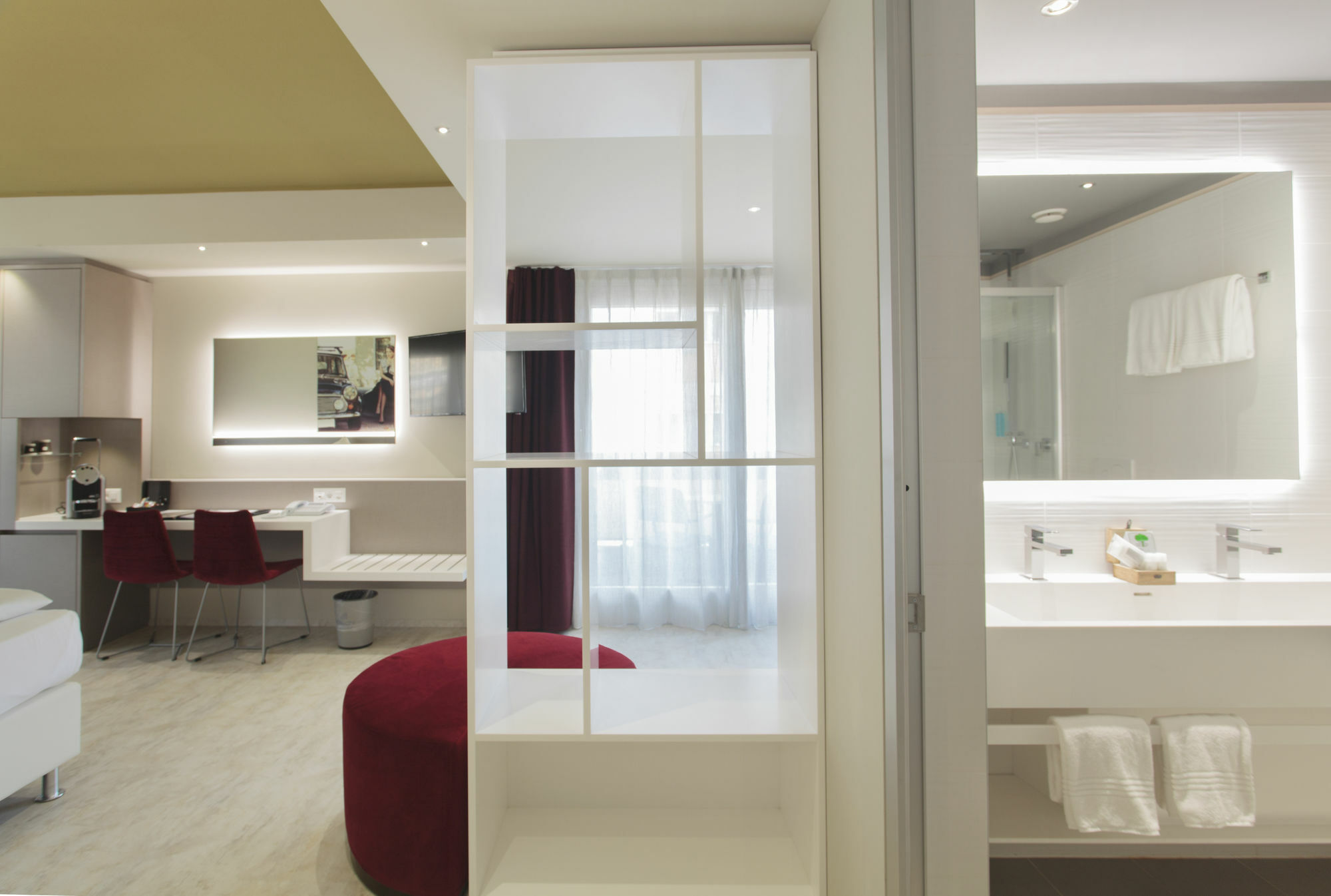 Hotel City Locarno Bagian luar foto