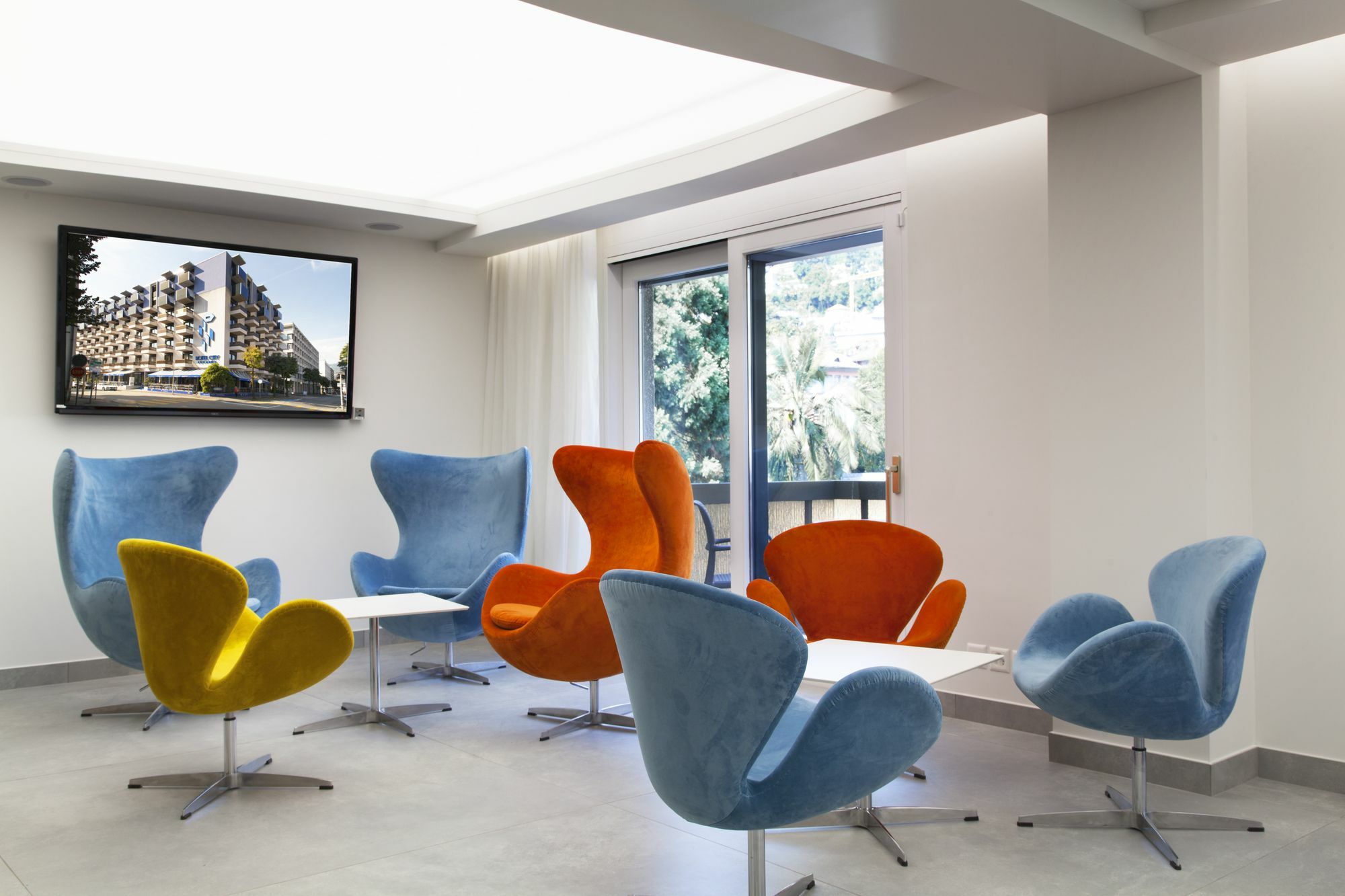 Hotel City Locarno Bagian luar foto