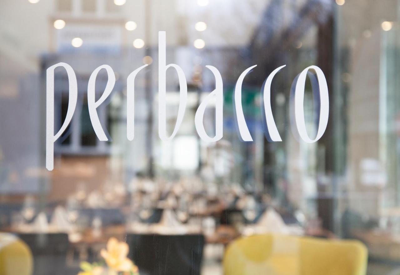 Hotel City Locarno Bagian luar foto